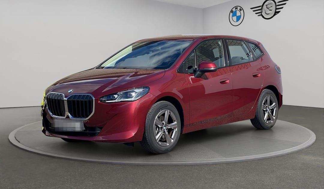 BMW 220d Active Tourer 2025