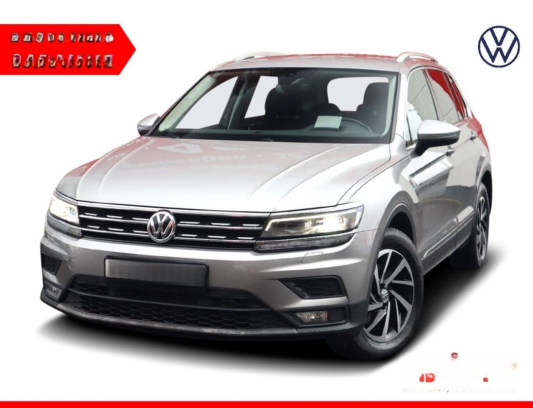 Volkswagen Tiguan 1.5 16V TSI Join 2018