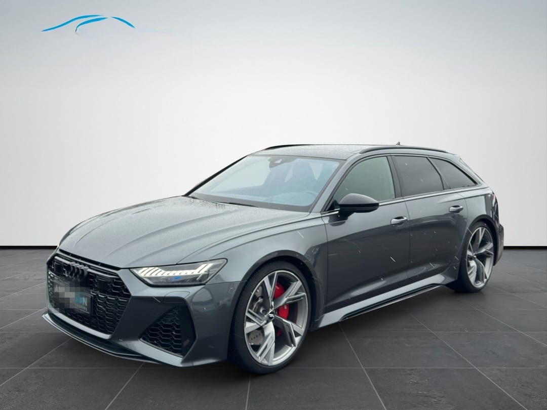 Audi RS6 AVANT 4.0TFSI 2020