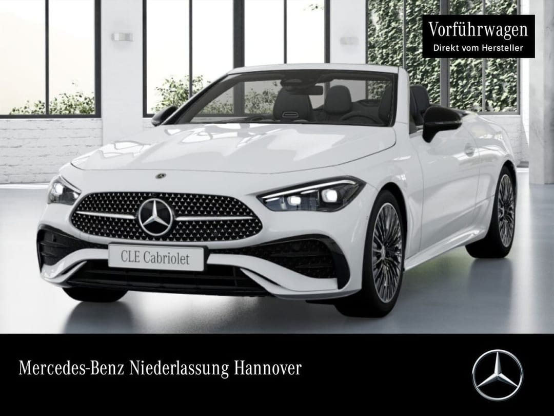 Mercedes-Benz CLE 200 AMG 2026