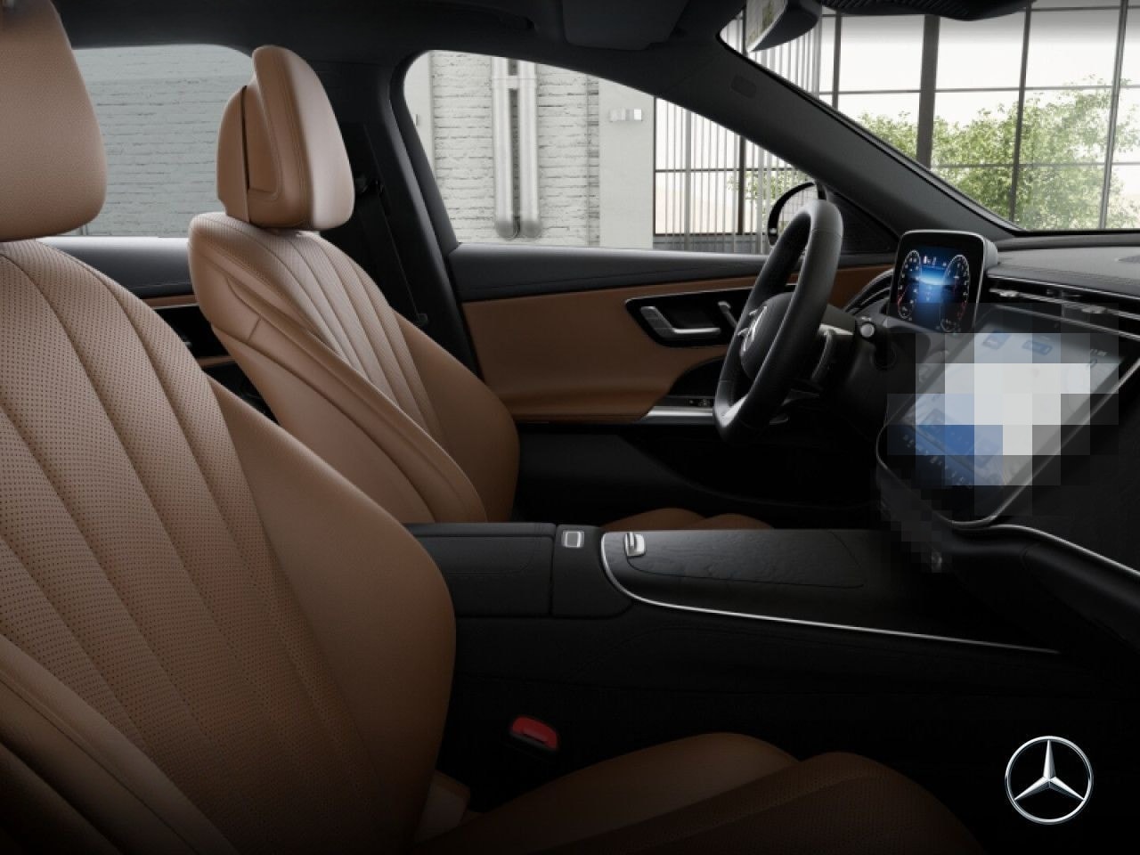 Mercedes-Benz E 300 de T Hybrid Edition AMG-Line Fahrass 360° foto 11