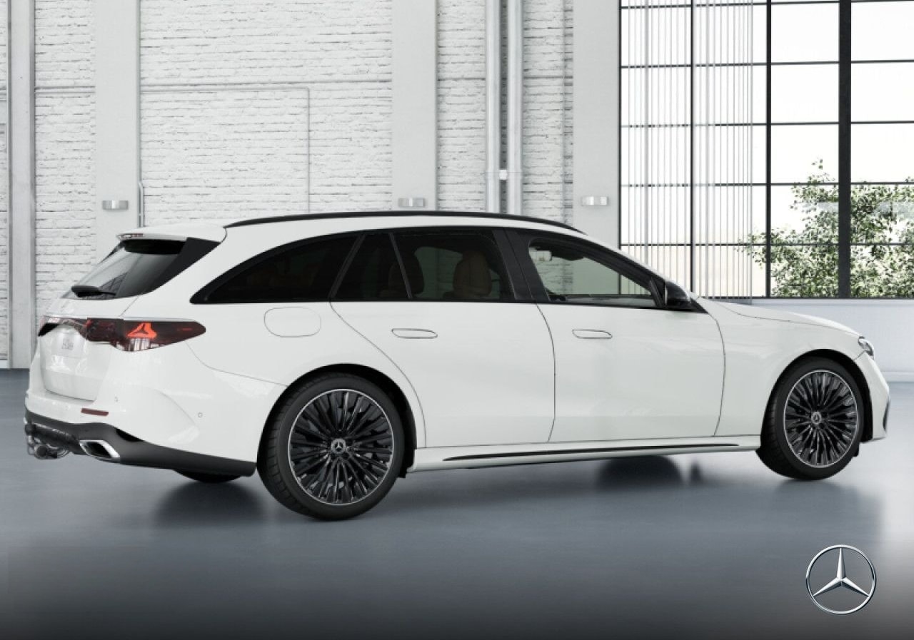 Mercedes-Benz E 300 de T Hybrid Edition AMG-Line Fahrass 360° foto 16