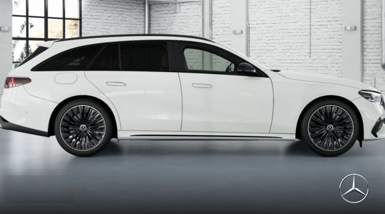 Mercedes-Benz E 300 de T Hybrid Edition AMG-Line Fahrass 360° foto 20