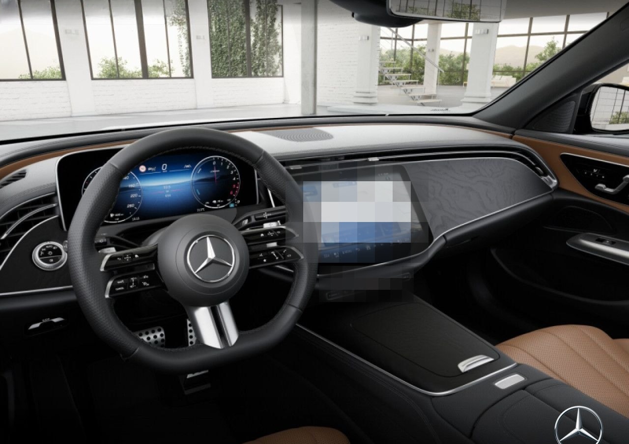 Mercedes-Benz E 300 de T Hybrid Edition AMG-Line Fahrass 360° foto 9