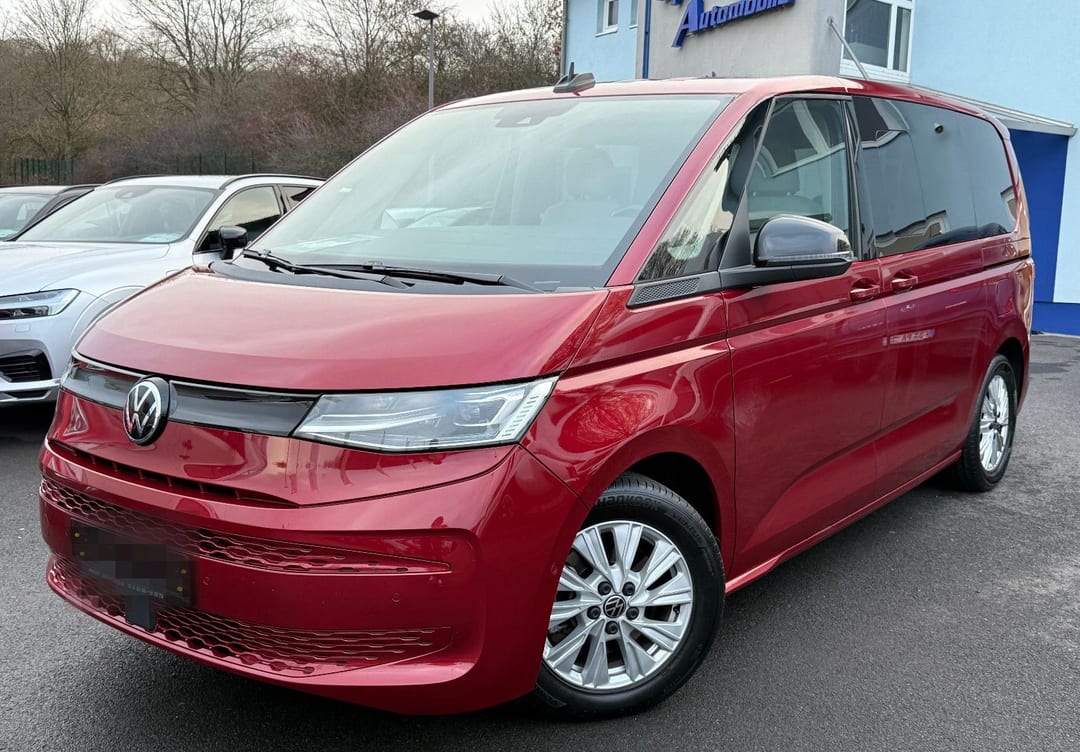 Volkswagen T7 Multivan TSI DSG 2024