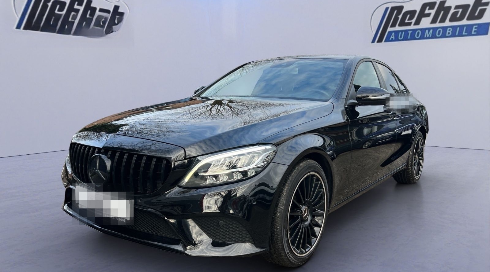 Mercedes-Benz C 200d*Night-Paket*AMBIENTE*LED HIGH PERFORMANCE foto 2