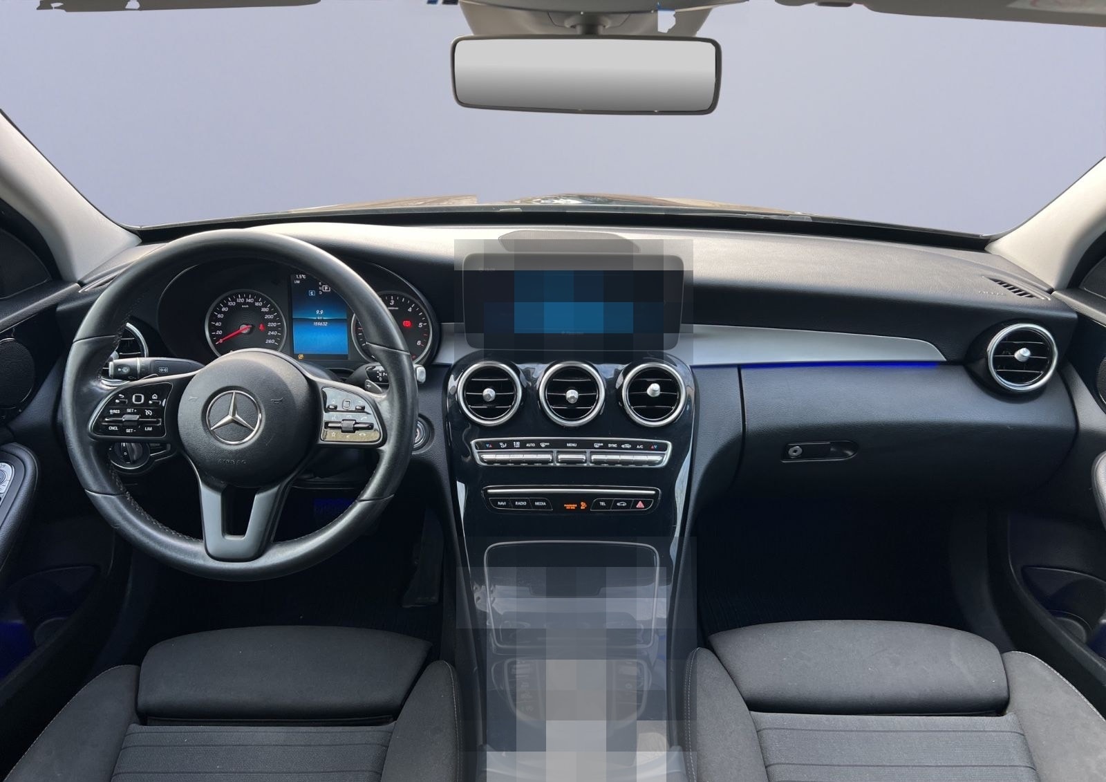 Mercedes-Benz C 200d*Night-Paket*AMBIENTE*LED HIGH PERFORMANCE foto 13