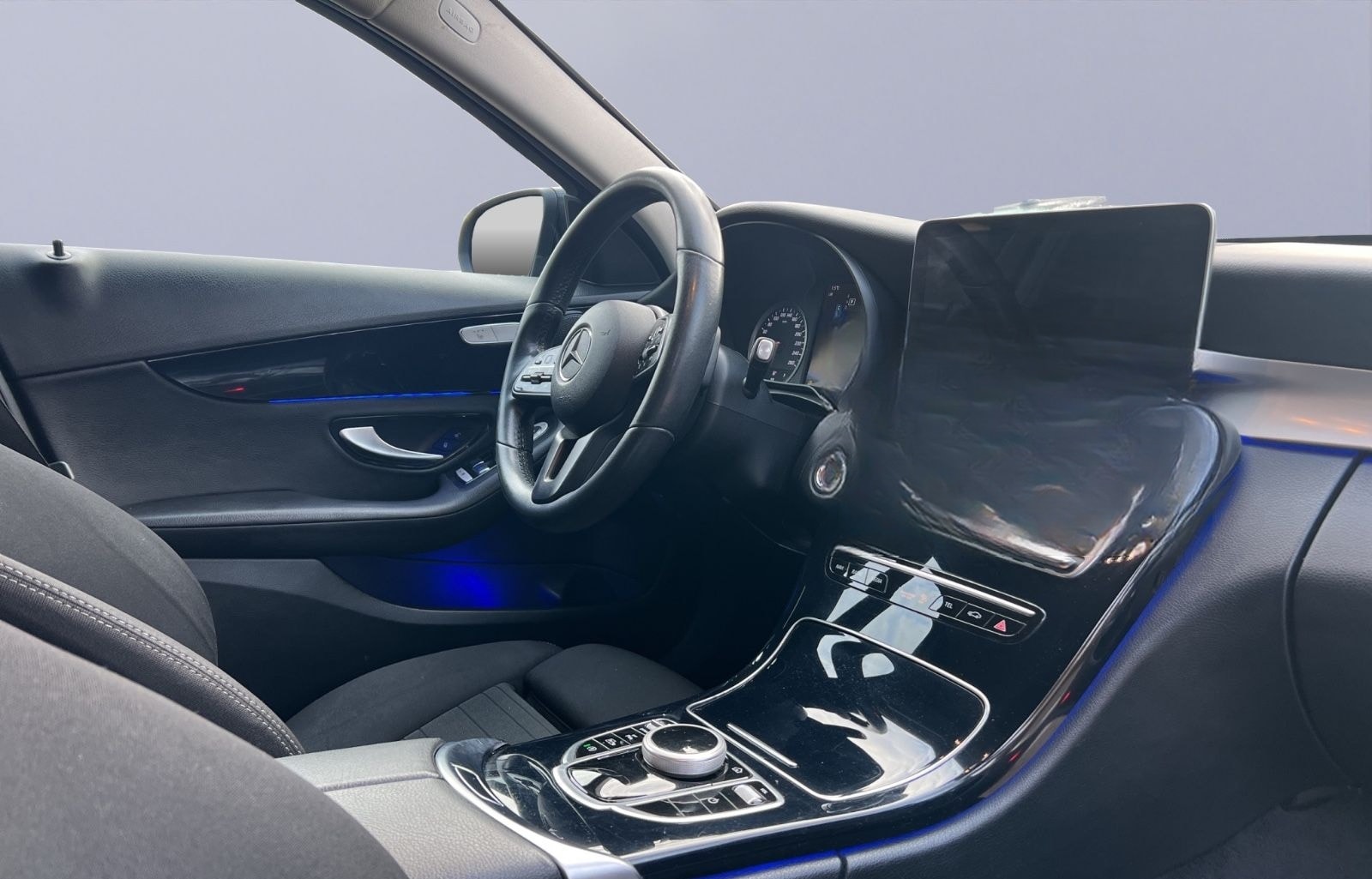 Mercedes-Benz C 200d*Night-Paket*AMBIENTE*LED HIGH PERFORMANCE foto 15