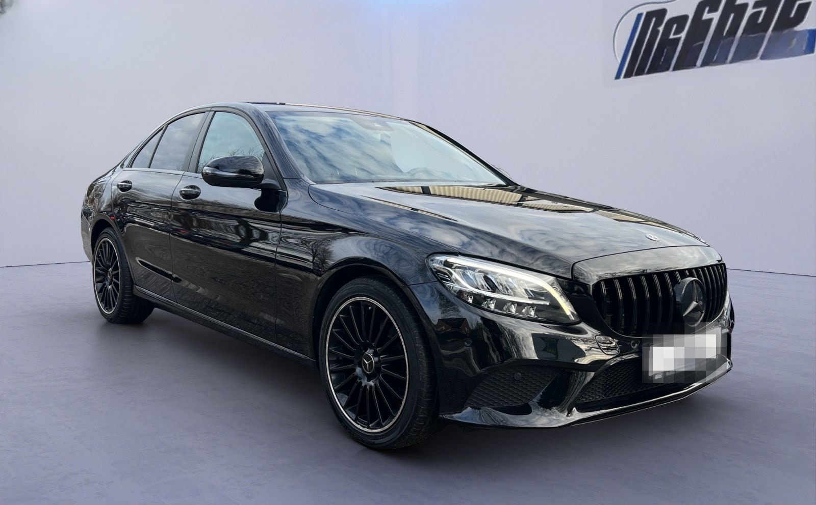 Mercedes-Benz C 200d*Night-Paket*AMBIENTE*LED HIGH PERFORMANCE foto 5