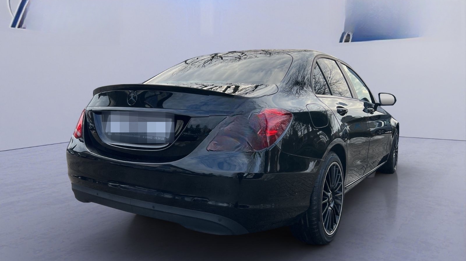 Mercedes-Benz C 200d*Night-Paket*AMBIENTE*LED HIGH PERFORMANCE foto 7