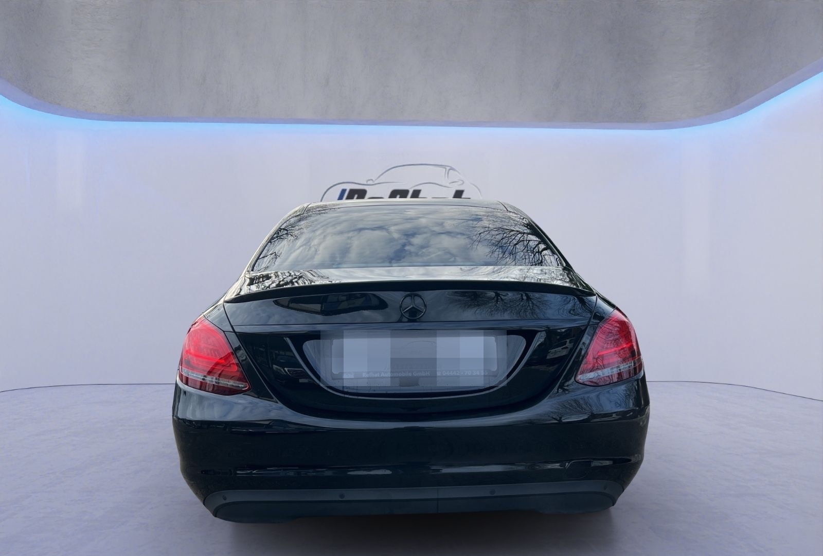 Mercedes-Benz C 200d*Night-Paket*AMBIENTE*LED HIGH PERFORMANCE foto 8
