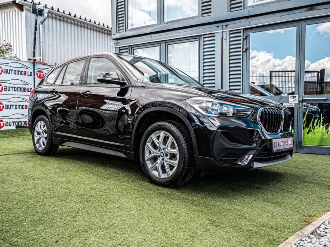 BMW X1 18i sDrive 2022