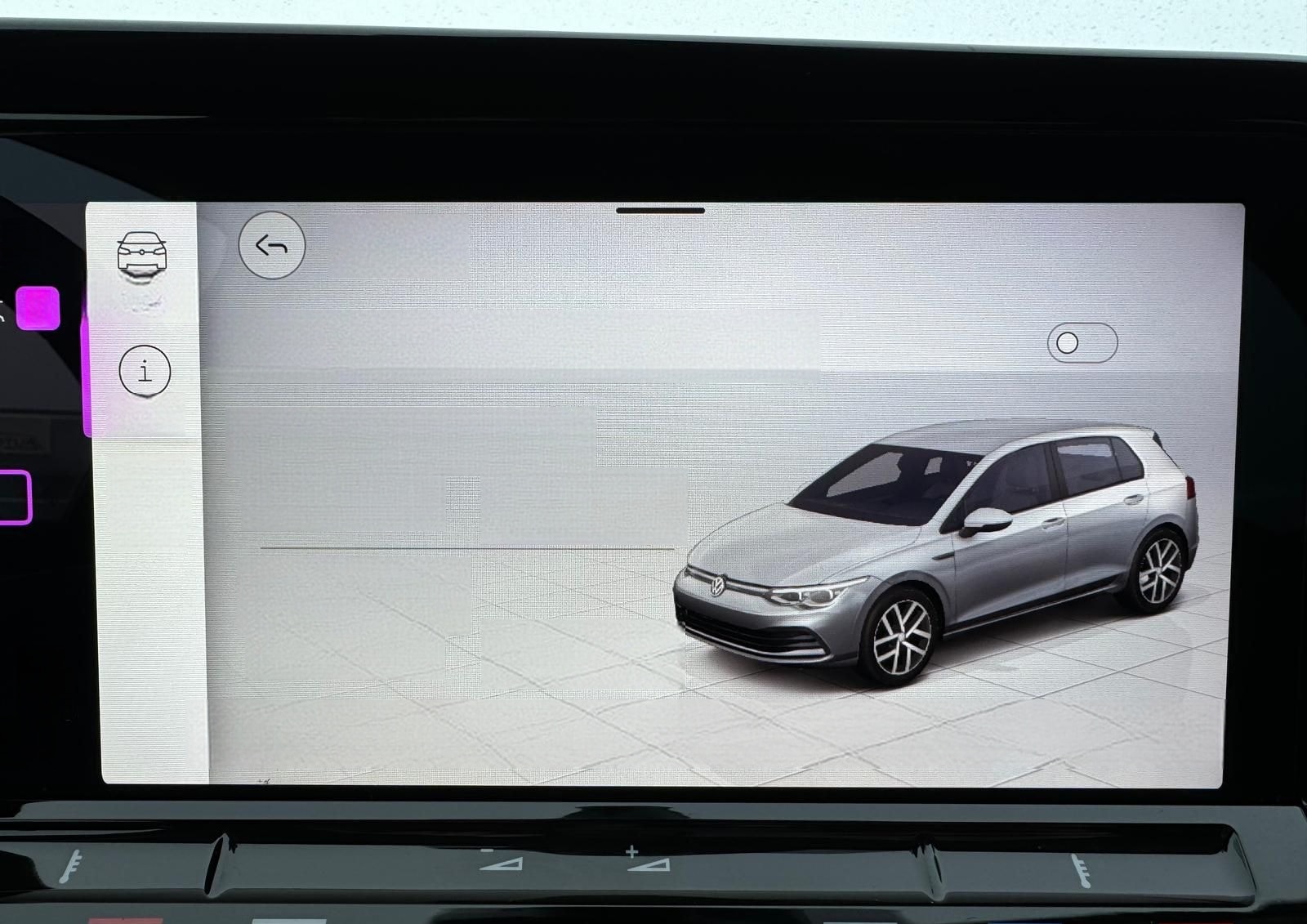 Volkswagen Golf Lim 2.0TDI DSG Style Matrix Navi PDC foto 12