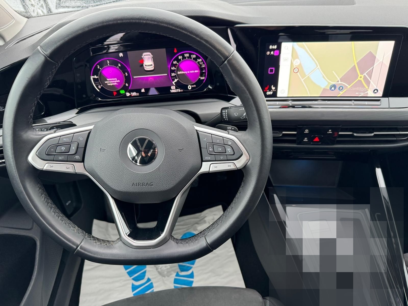 Volkswagen Golf Lim 2.0TDI DSG Style Matrix Navi PDC foto 7