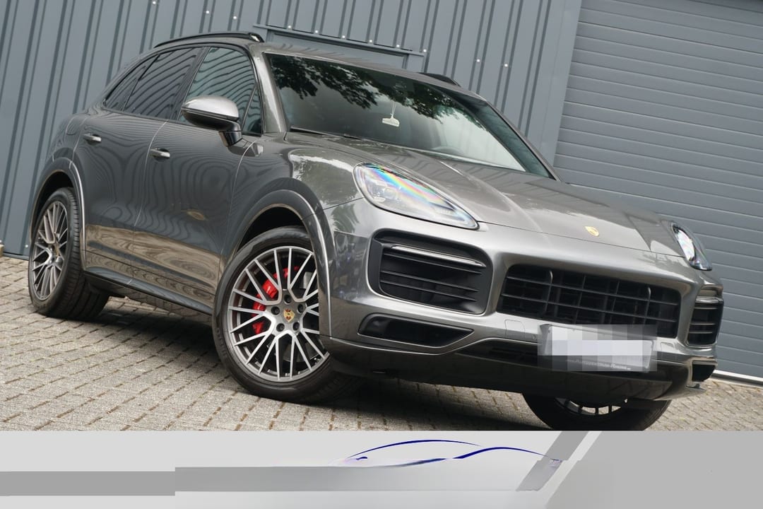 Porsche Cayenne GTS 2021