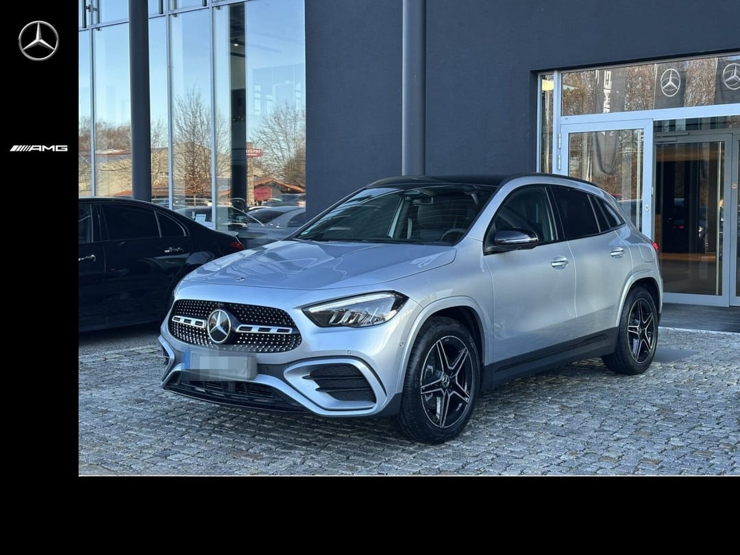 Mercedes-Benz GLA 200 AMG Special Edition 2025
