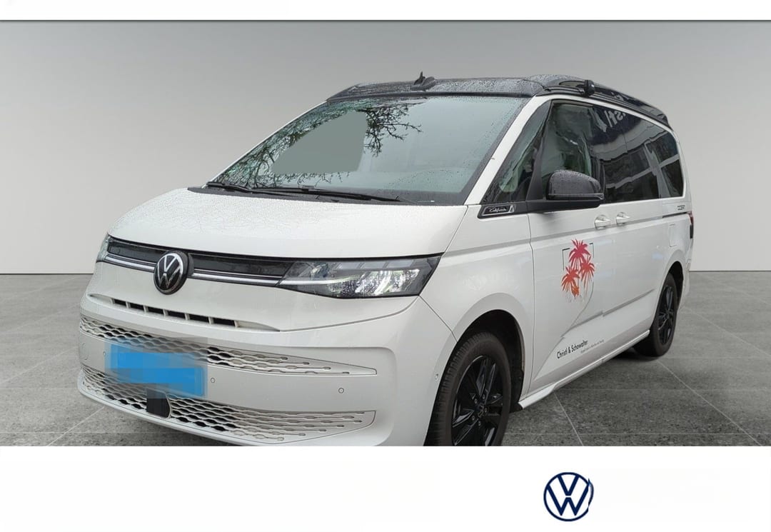 Volkswagen N California Ocean 2025