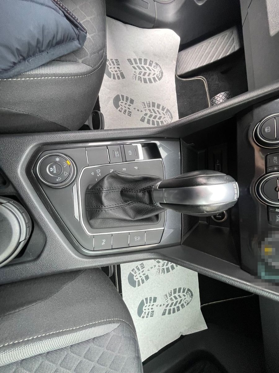 Volkswagen Tiguan Comfortline 4X4 Allrad / Navi / 1.Hand foto 16