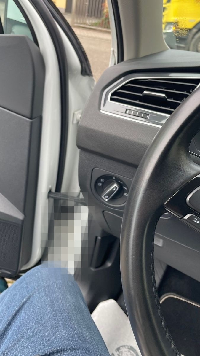 Volkswagen Tiguan Comfortline 4X4 Allrad / Navi / 1.Hand foto 10