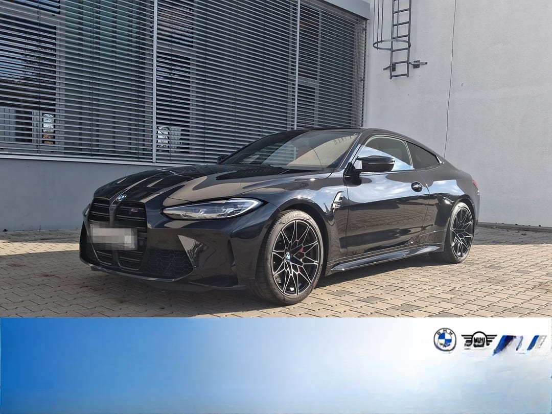 BMW M4 Comp Coupé M Sport HarKar 2022