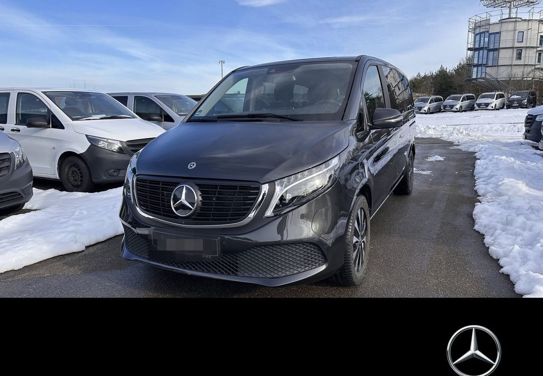 Mercedes-Benz EQV 300 Lang 2022