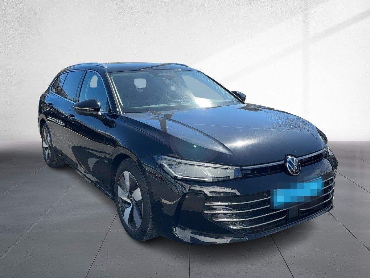 Volkswagen Passat Variant Elegance 2.0 TDI DSG IQ AHK AREA foto 4