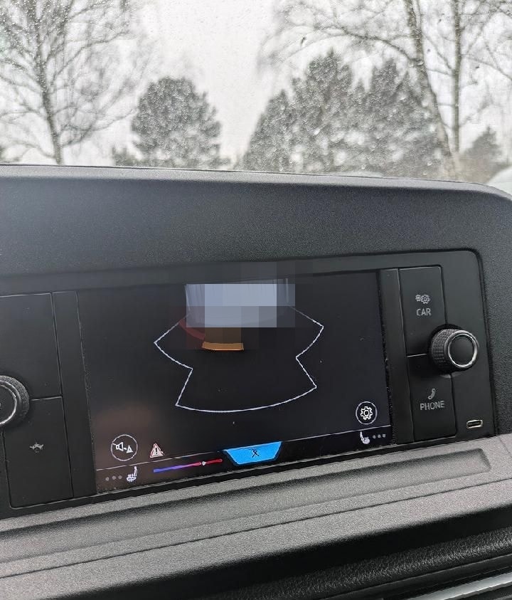 Volkswagen Caddy Cargo 2.0 TDI Maxi *AHK,LED,Scheibe* foto 15