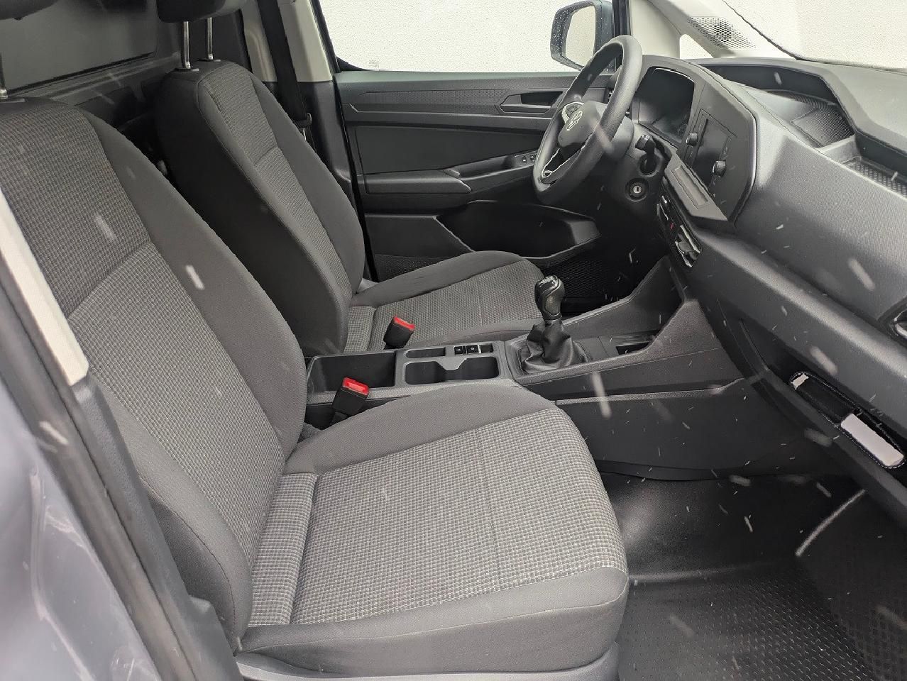 Volkswagen Caddy Cargo 2.0 TDI Maxi *AHK,LED,Scheibe* foto 6