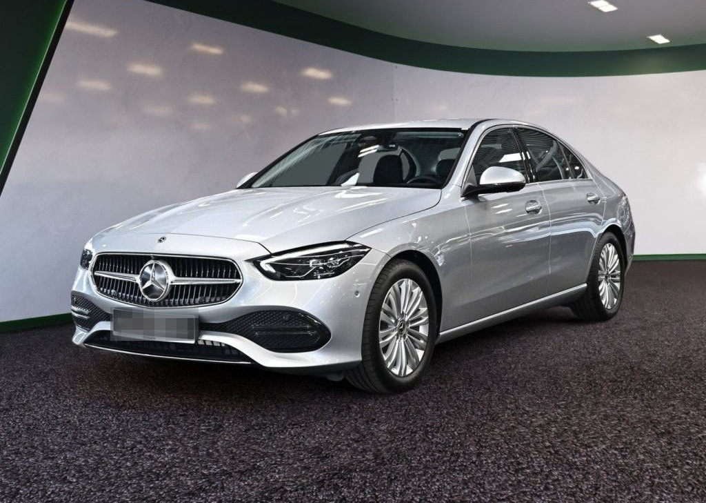 Mercedes-Benz C 200 Avantgarde Edition Distr. LED Navi Kamera foto 2