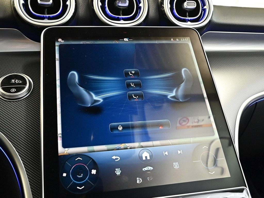 Mercedes-Benz C 200 Avantgarde Edition Distr. LED Navi Kamera foto 15