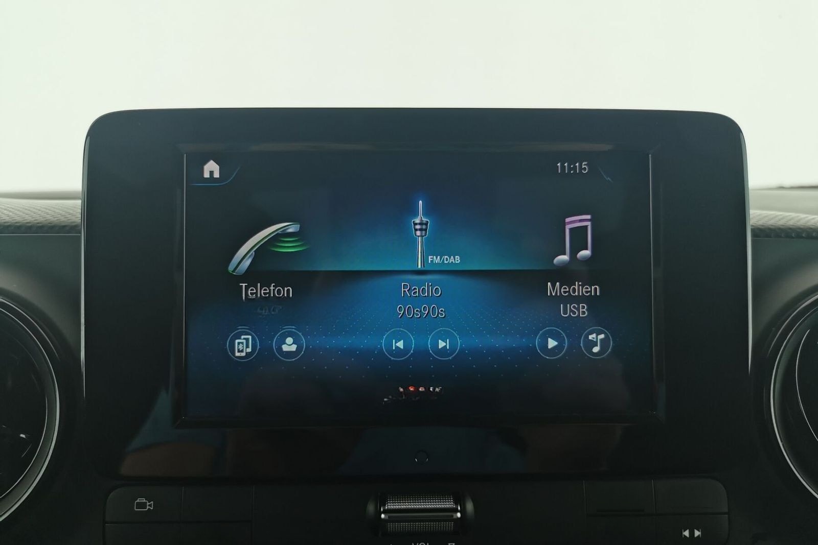 Mercedes-Benz Citan Kasten 112 CDI lang MBUX|Temp|PAs+Kam|Klim foto 12