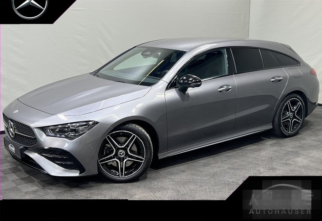 Mercedes-Benz CLA 220 d SB AMG 2024