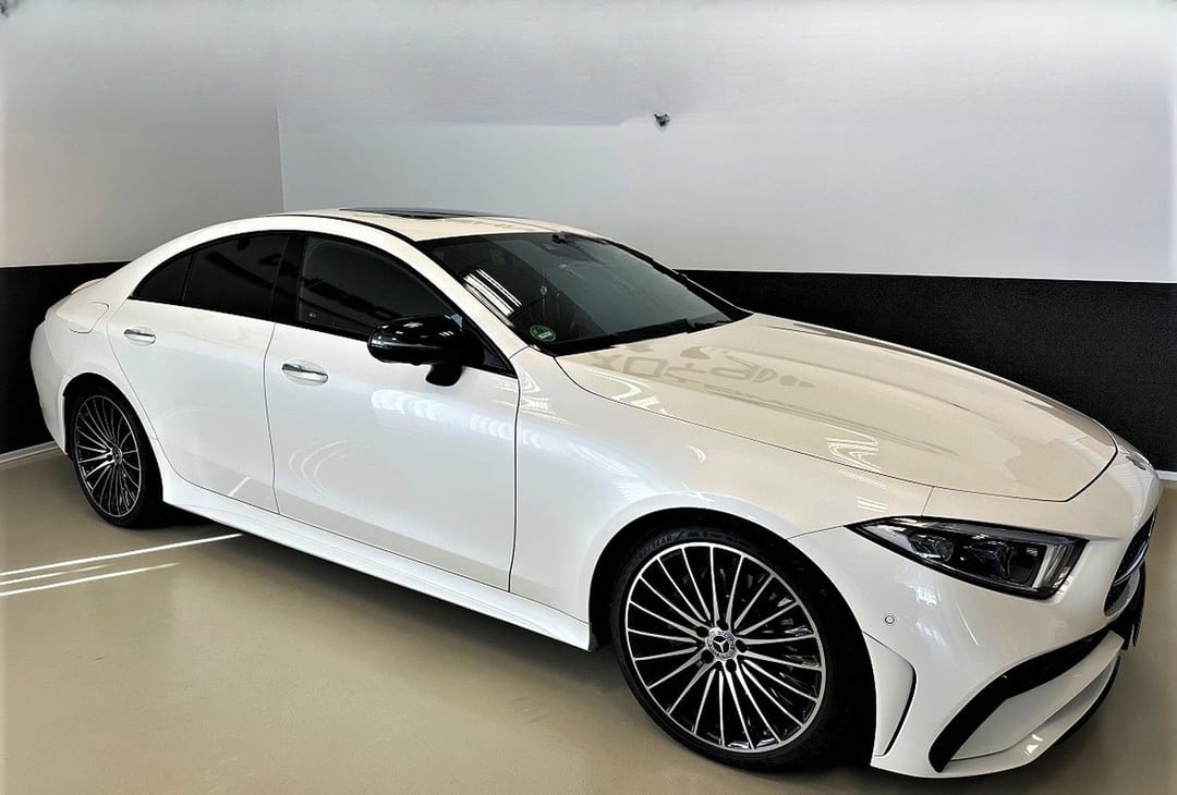 Mercedes-Benz CLS 220 d AMG-Line 2022