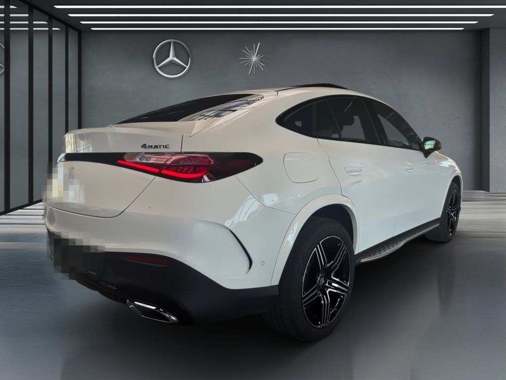 Mercedes-Benz GLC 300 de 4M Coupé AMG Night,DiG.L,MEM,DISTR,AH foto 12