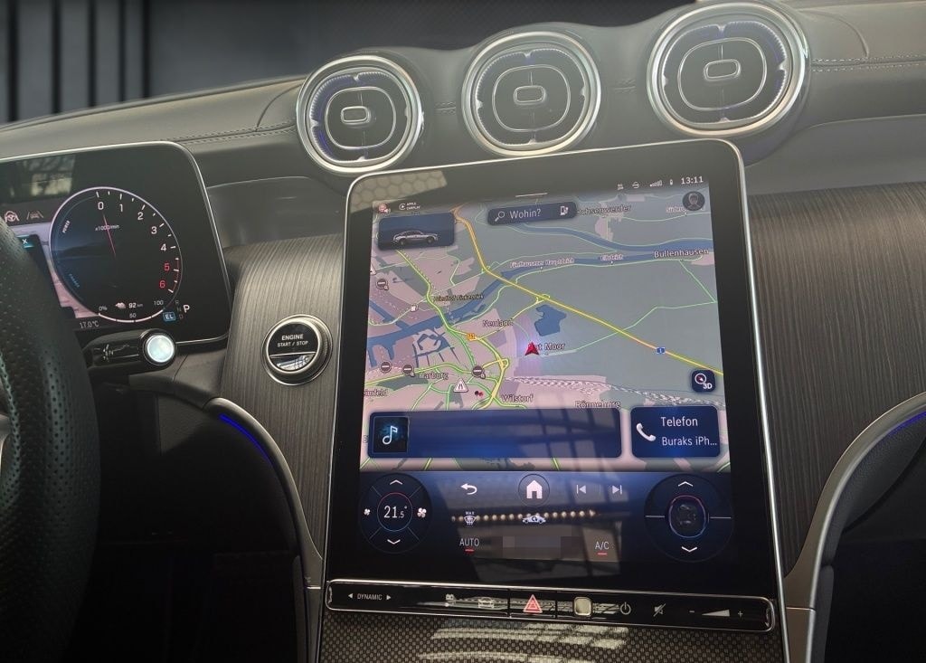 Mercedes-Benz GLC 300 de 4M Coupé AMG Night,DiG.L,MEM,DISTR,AH foto 14