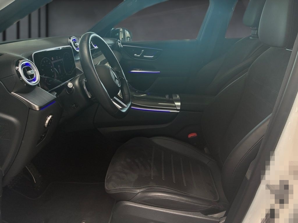 Mercedes-Benz GLC 300 de 4M Coupé AMG Night,DiG.L,MEM,DISTR,AH foto 6