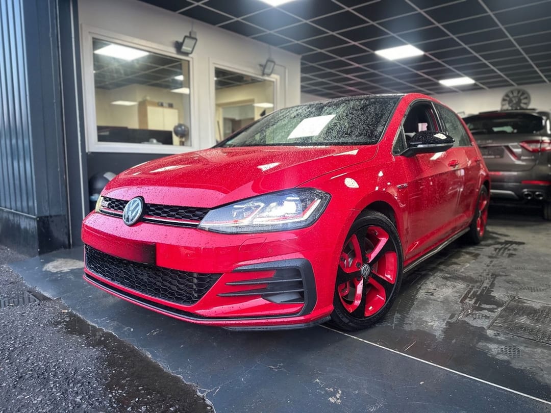 Volkswagen Golf VII Lim. GTI Performance 2019