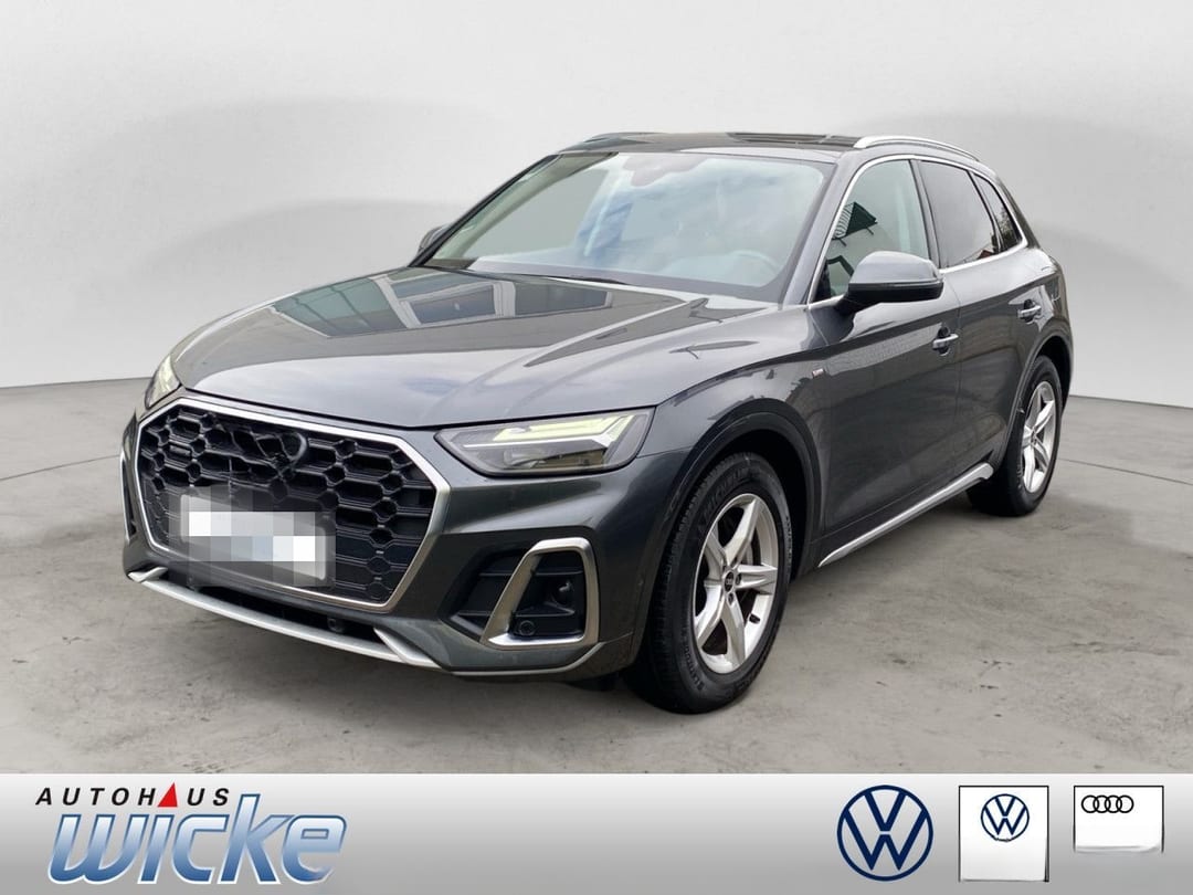 Audi Q5 50 TFSI e quattroS tronic 2022