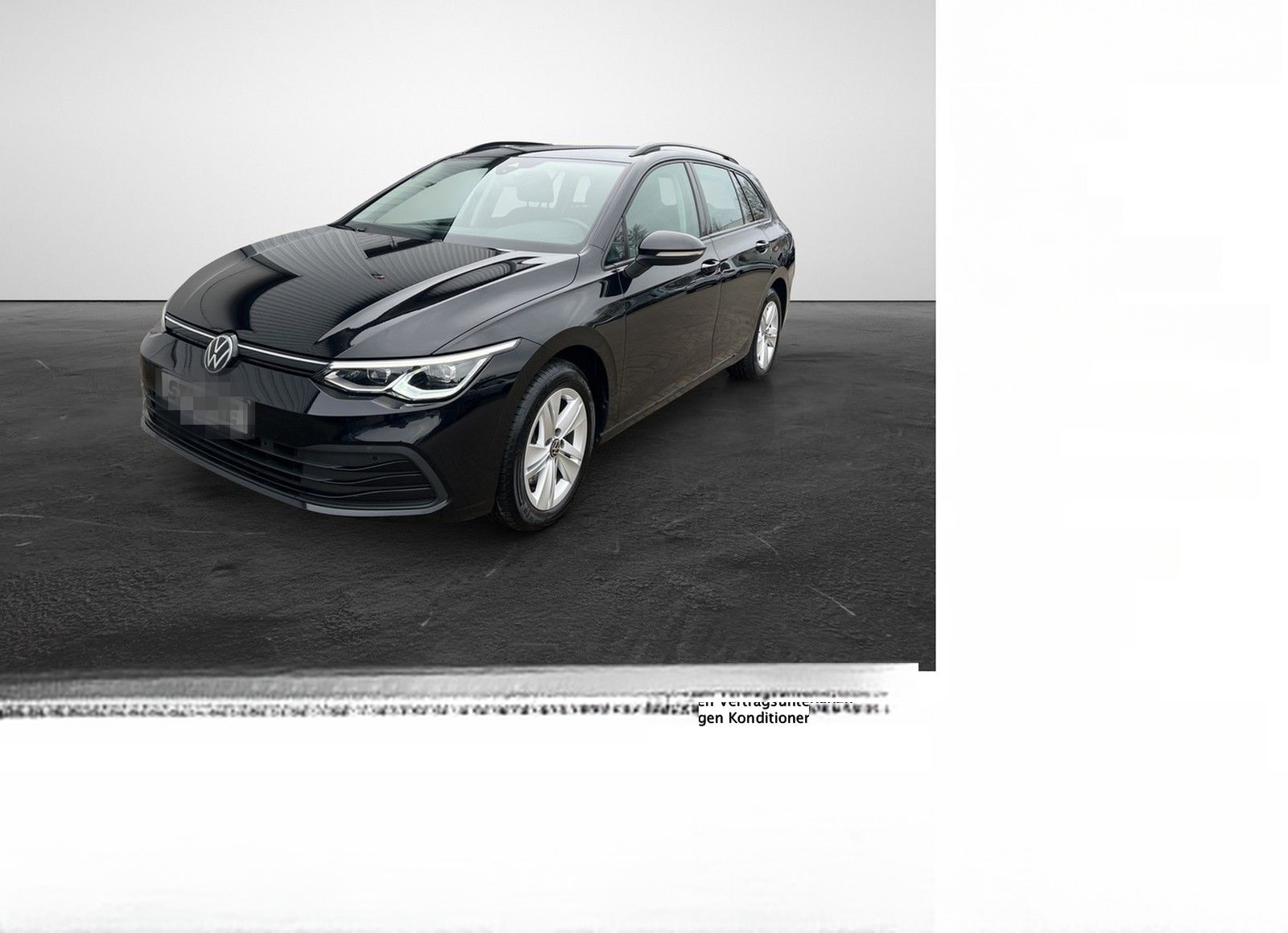 Volkswagen Golf Variant 2.0 TDI DSG Life AHK Navi LED Kame foto 1