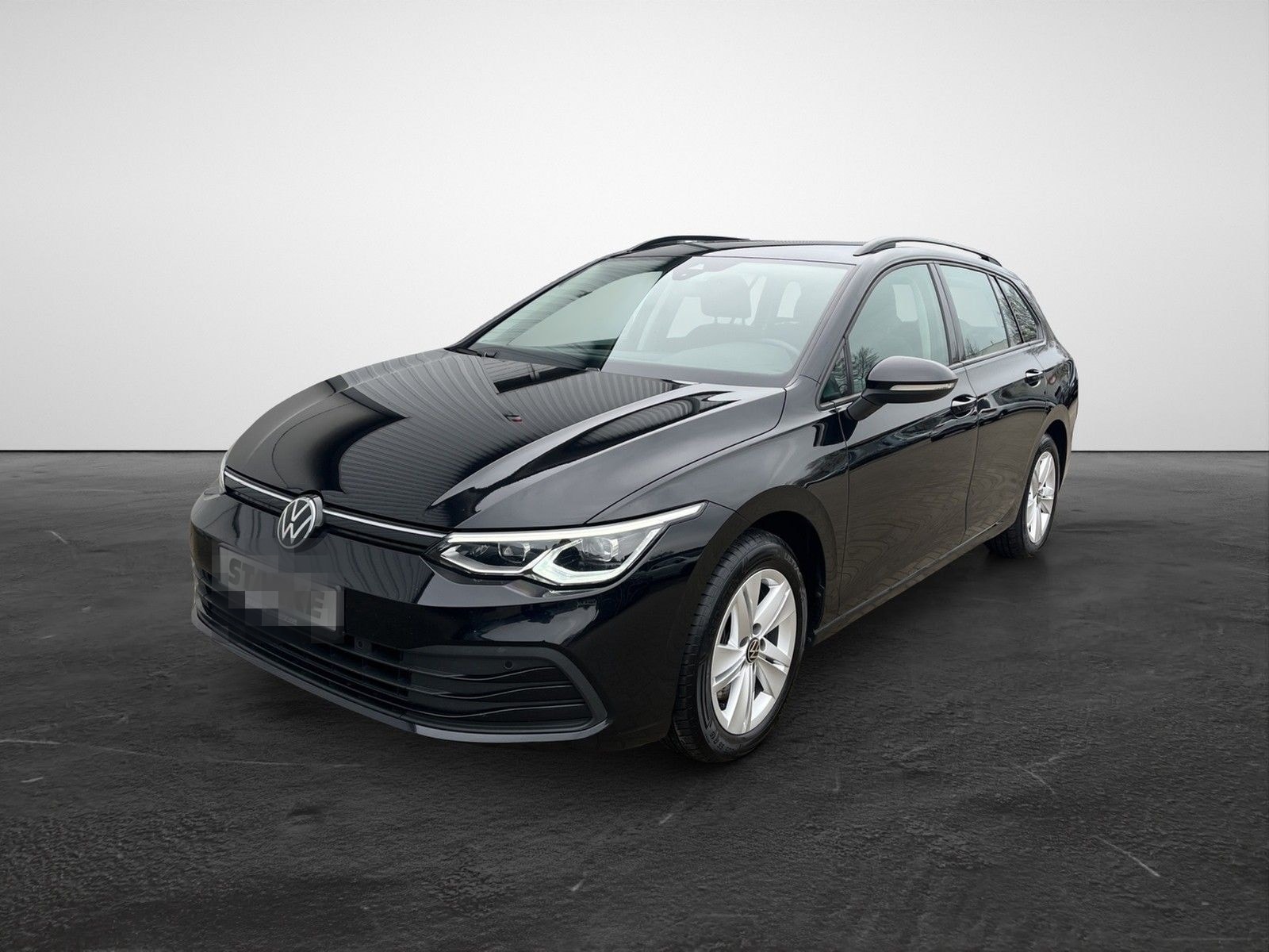 Volkswagen Golf Variant 2.0 TDI DSG Life AHK Navi LED Kame foto 3