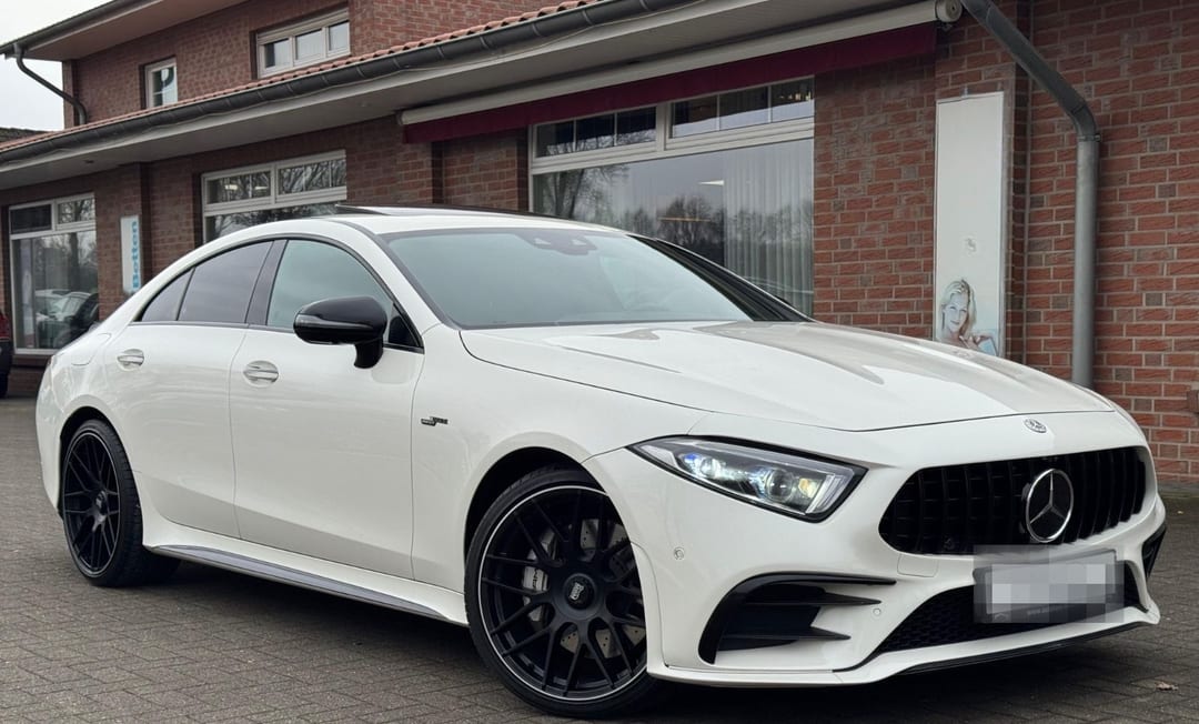 Mercedes-Benz CLS 53 AMG 2020