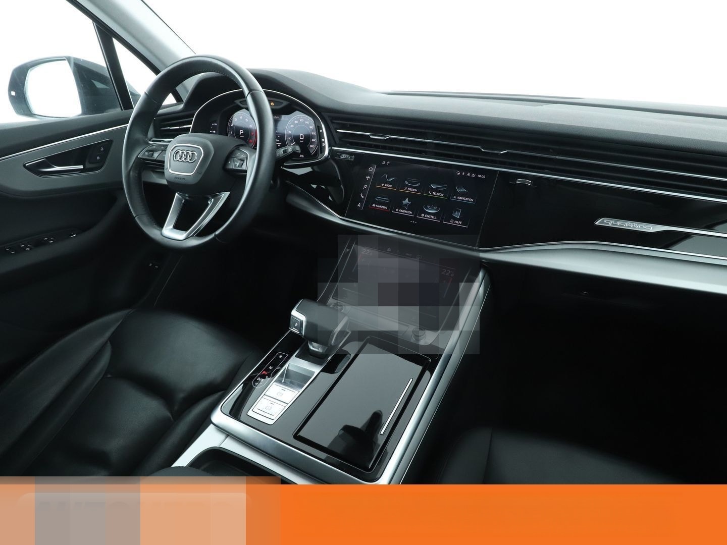 Audi Q7 55 TFSIe quattro Aut.*NAVI*CAM*TEMPO*SHZ* foto 13