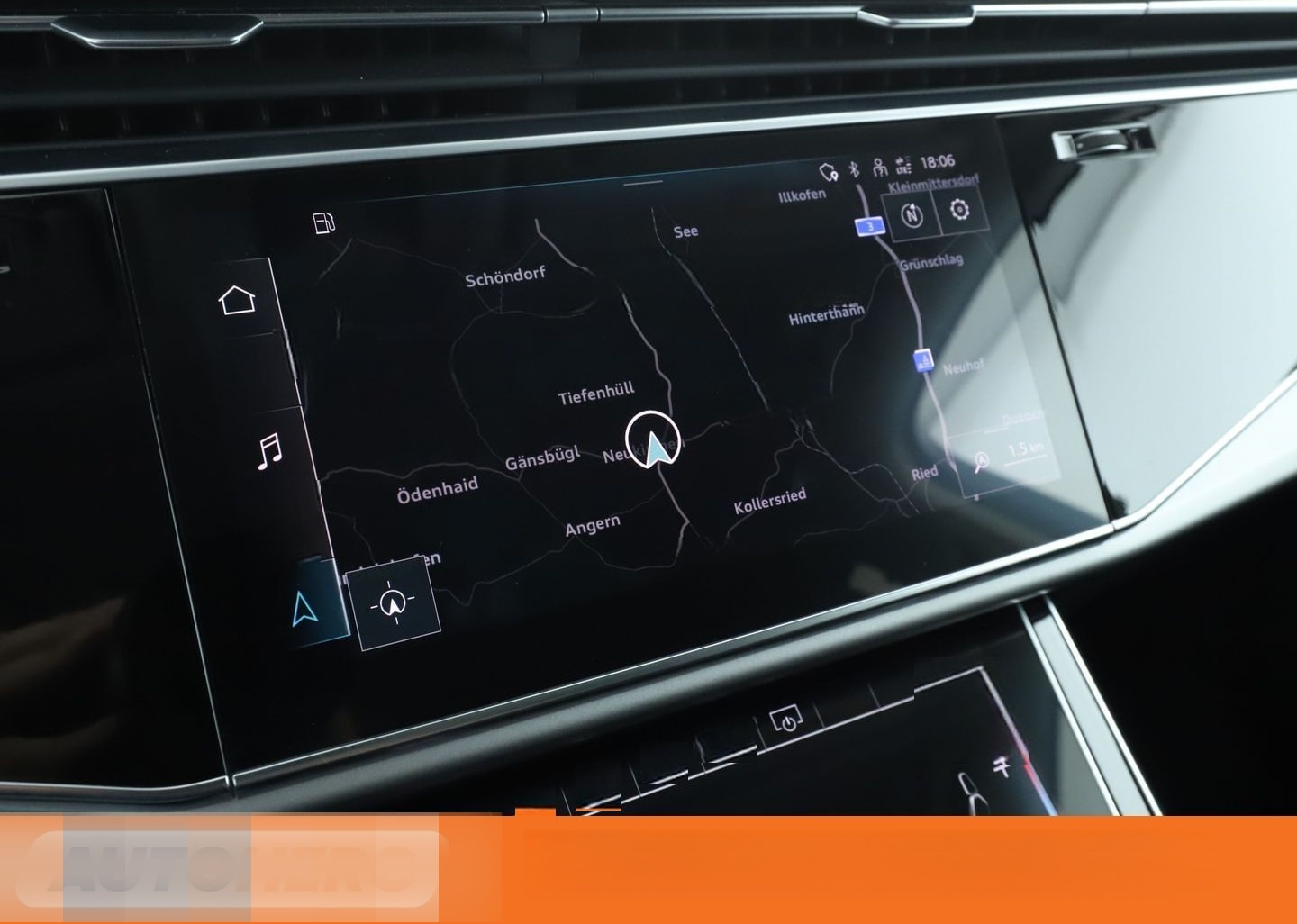 Audi Q7 55 TFSIe quattro Aut.*NAVI*CAM*TEMPO*SHZ* foto 23