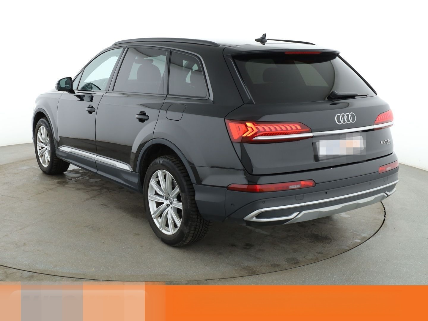 Audi Q7 55 TFSIe quattro Aut.*NAVI*CAM*TEMPO*SHZ* foto 4