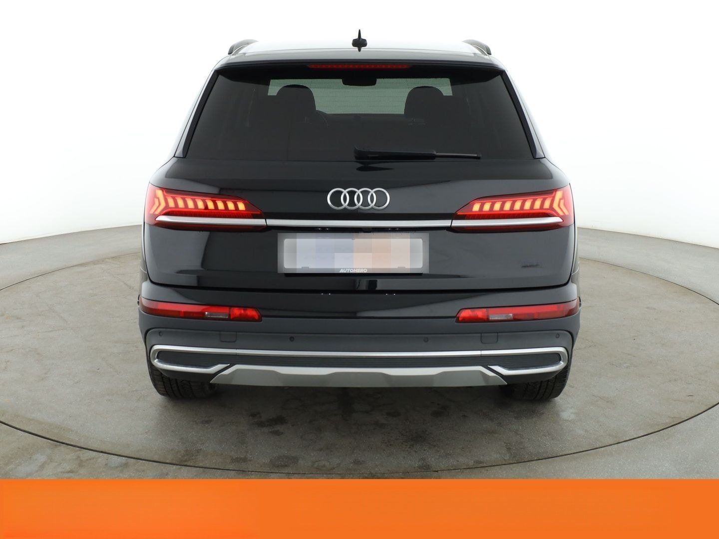 Audi Q7 55 TFSIe quattro Aut.*NAVI*CAM*TEMPO*SHZ* foto 5