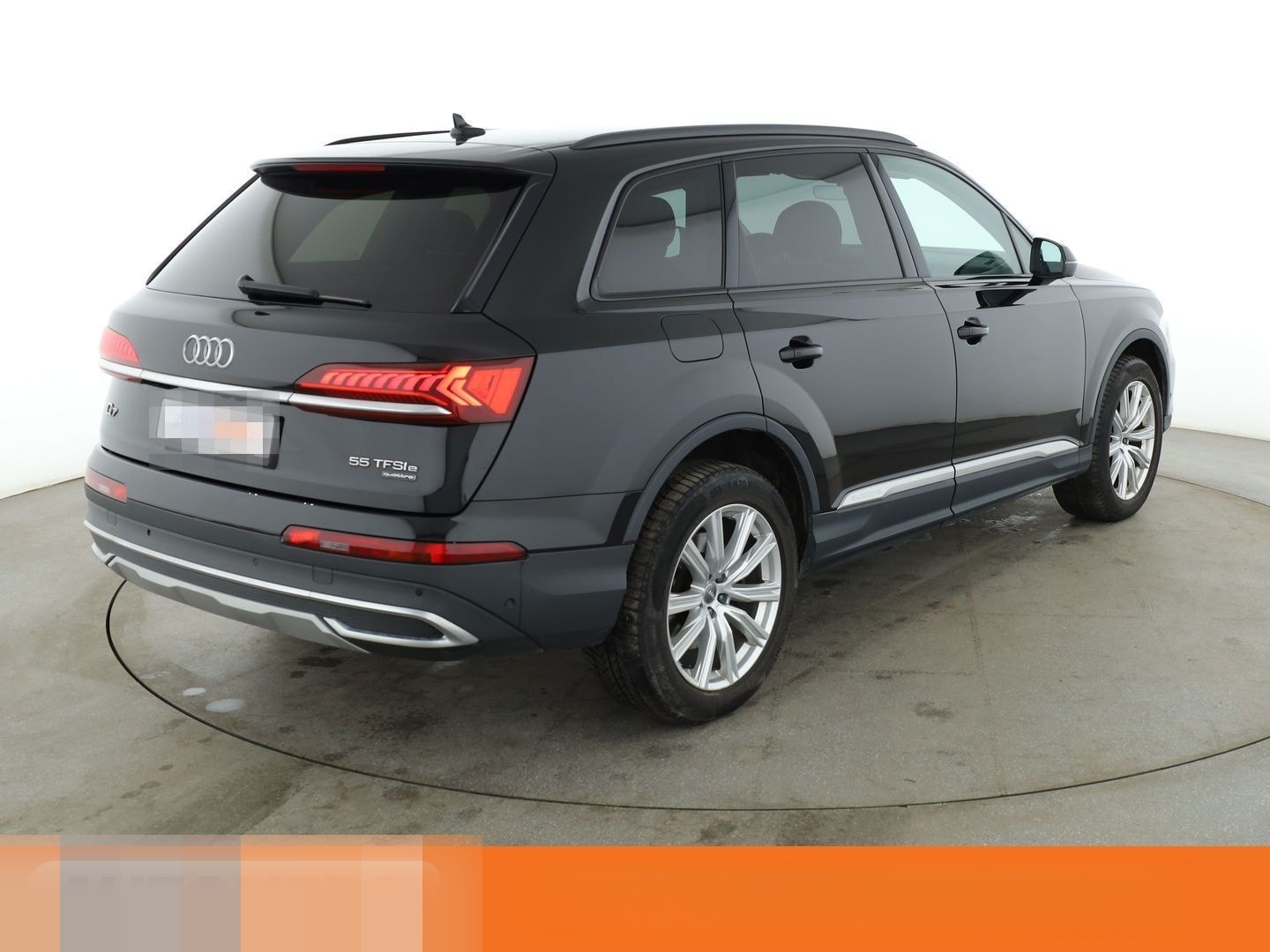 Audi Q7 55 TFSIe quattro Aut.*NAVI*CAM*TEMPO*SHZ* foto 6