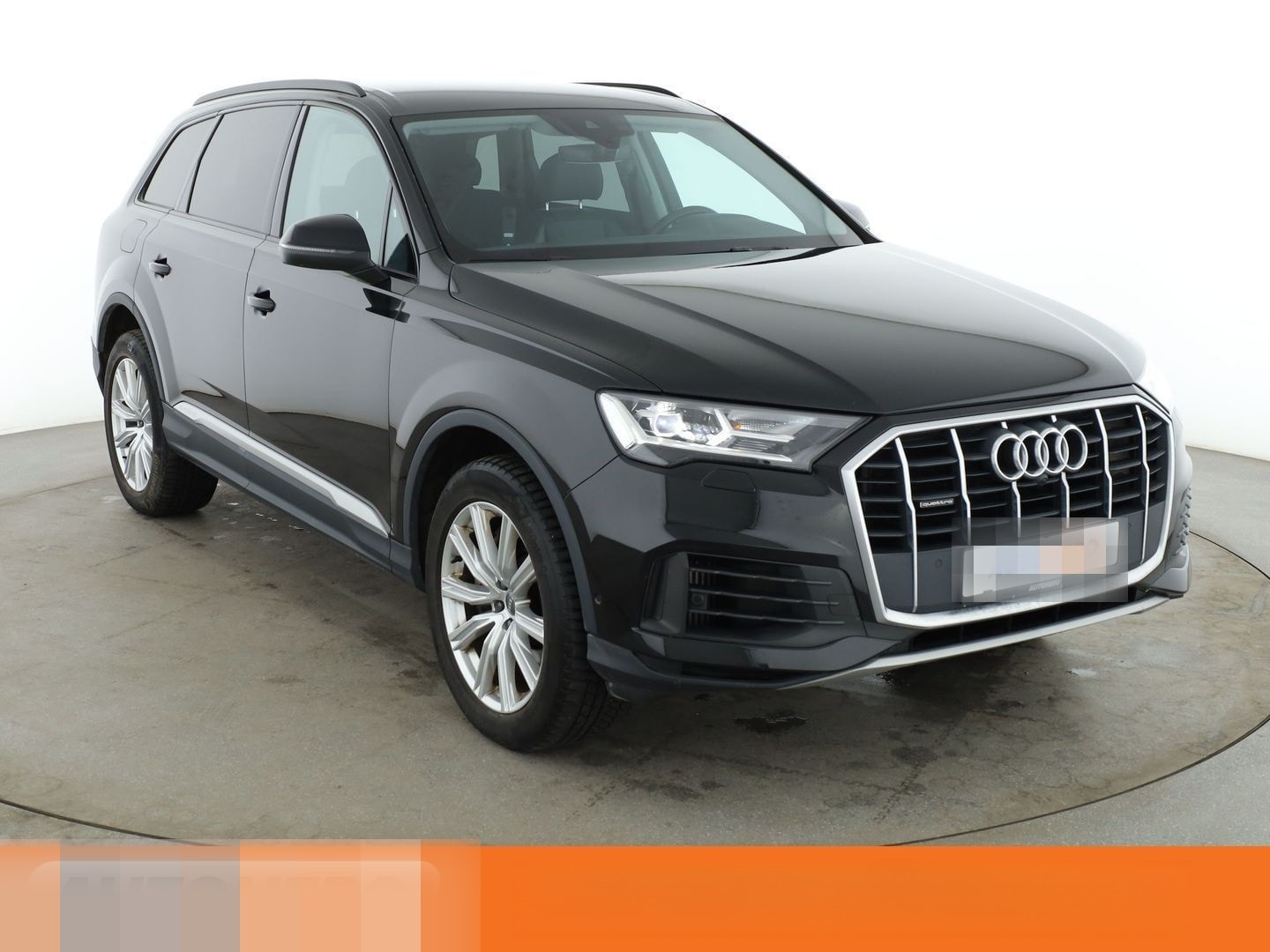 Audi Q7 55 TFSIe quattro Aut.*NAVI*CAM*TEMPO*SHZ* foto 8