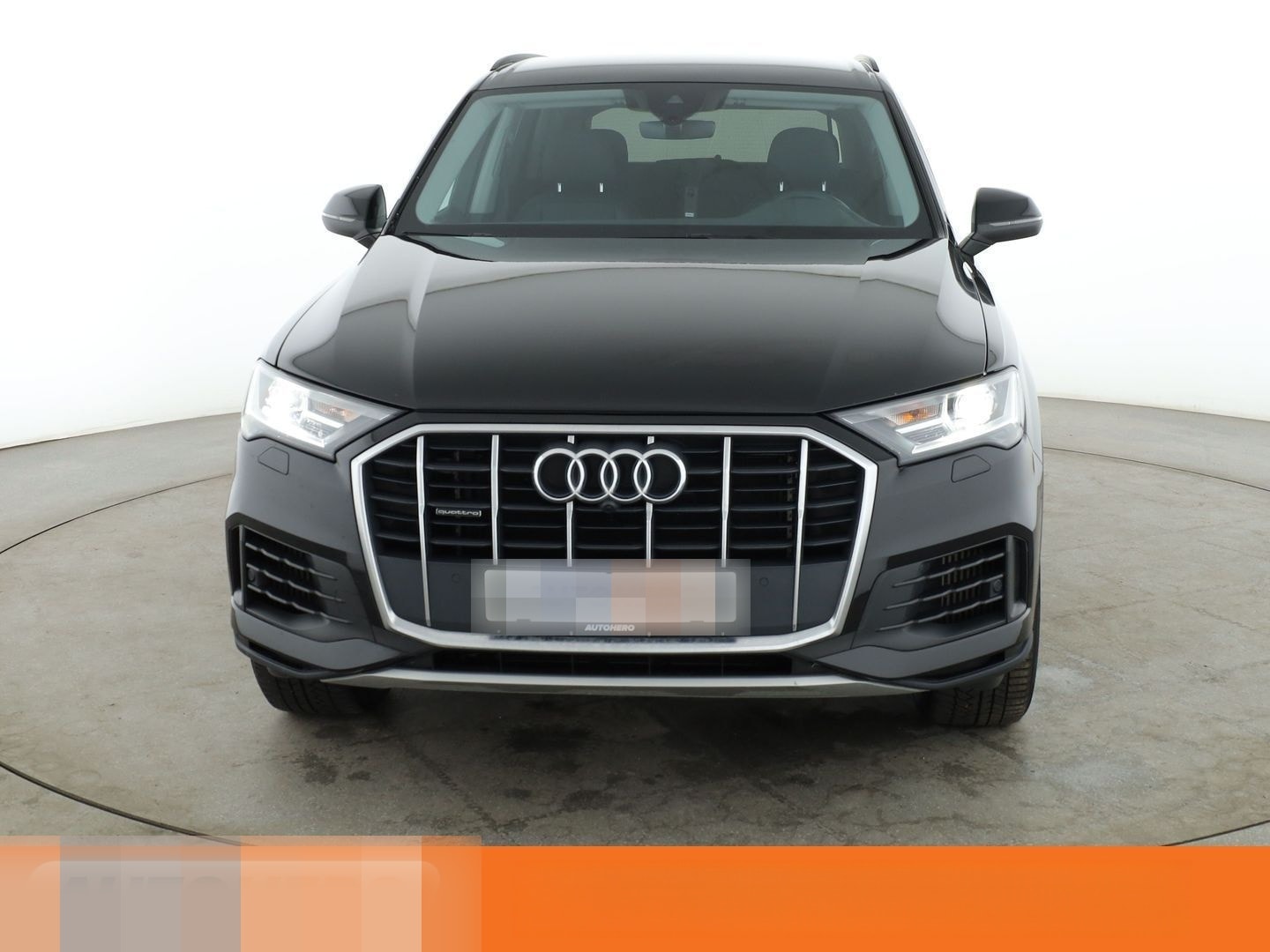 Audi Q7 55 TFSIe quattro Aut.*NAVI*CAM*TEMPO*SHZ* foto 9