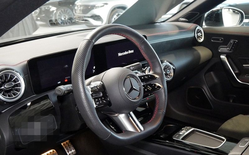 Mercedes-Benz CLA 250 e SB , AMG BURM NIGHT MEMO MULTI 360 PDC foto 14