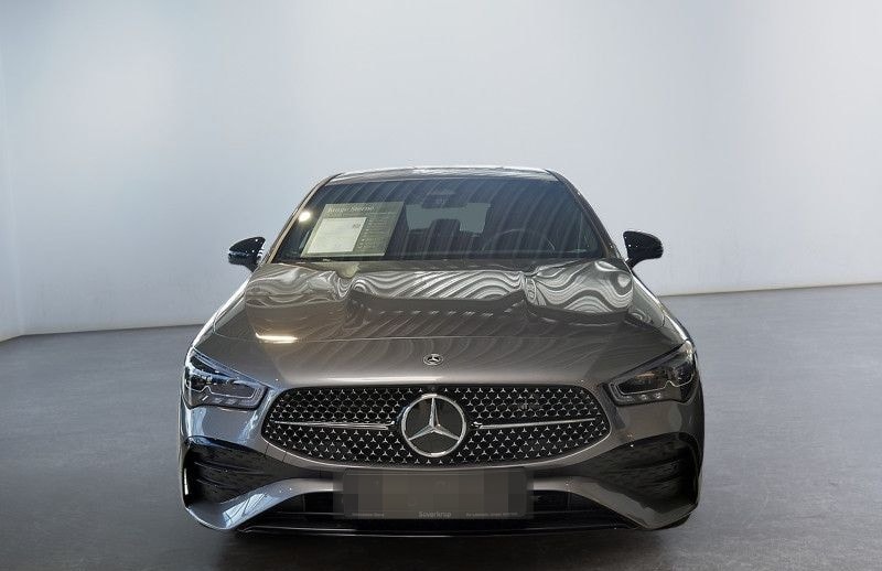 Mercedes-Benz CLA 250 e SB , AMG BURM NIGHT MEMO MULTI 360 PDC foto 4